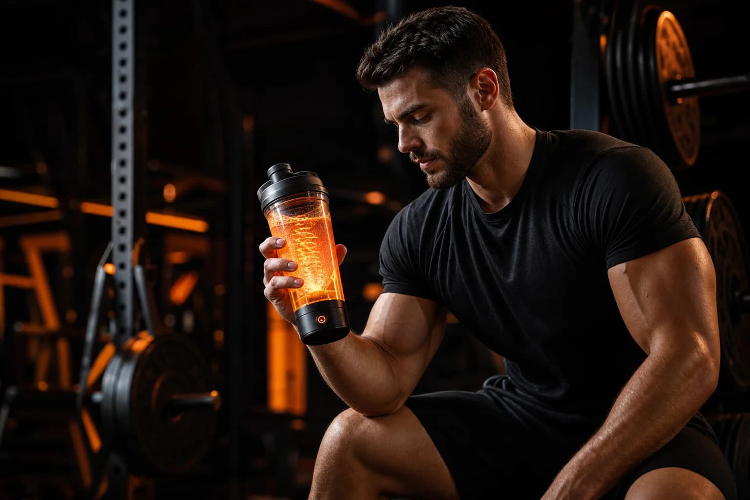 GymCenter Hero